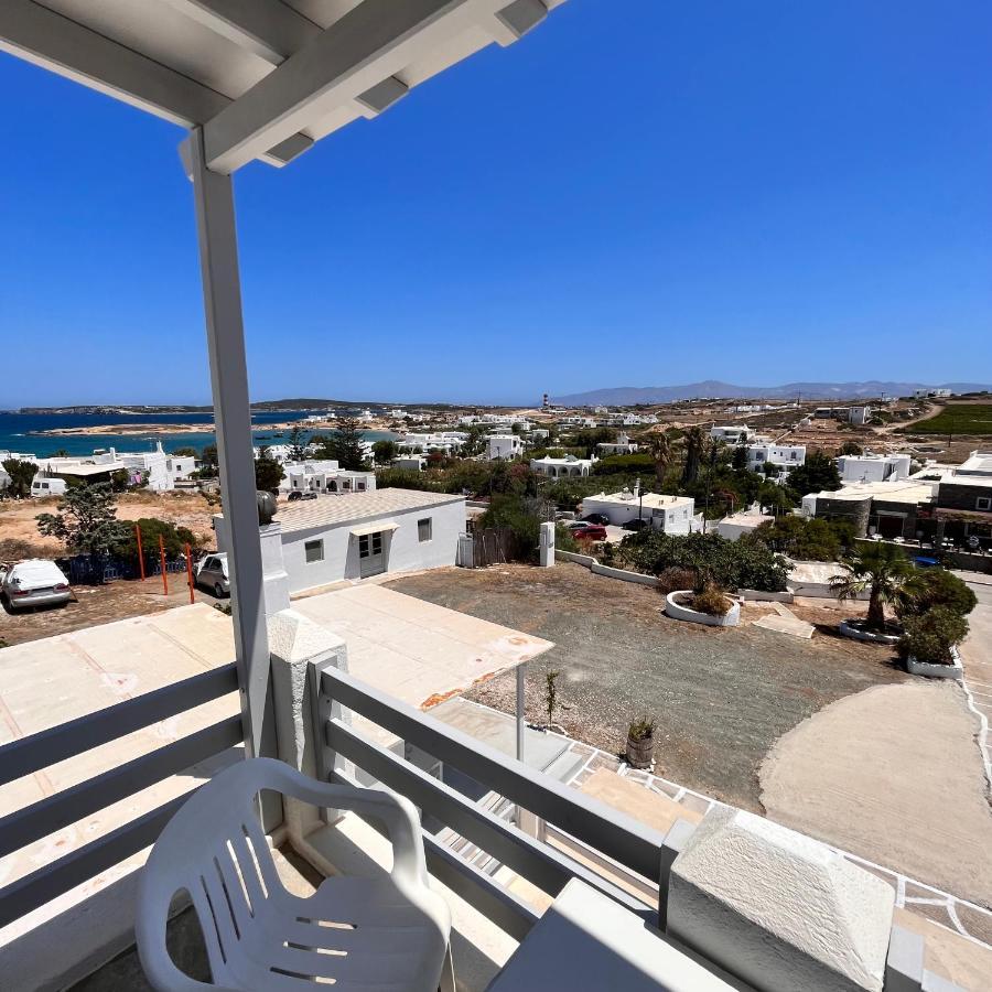 Panagiotis Rooms Νάουσα Εξωτερικό φωτογραφία