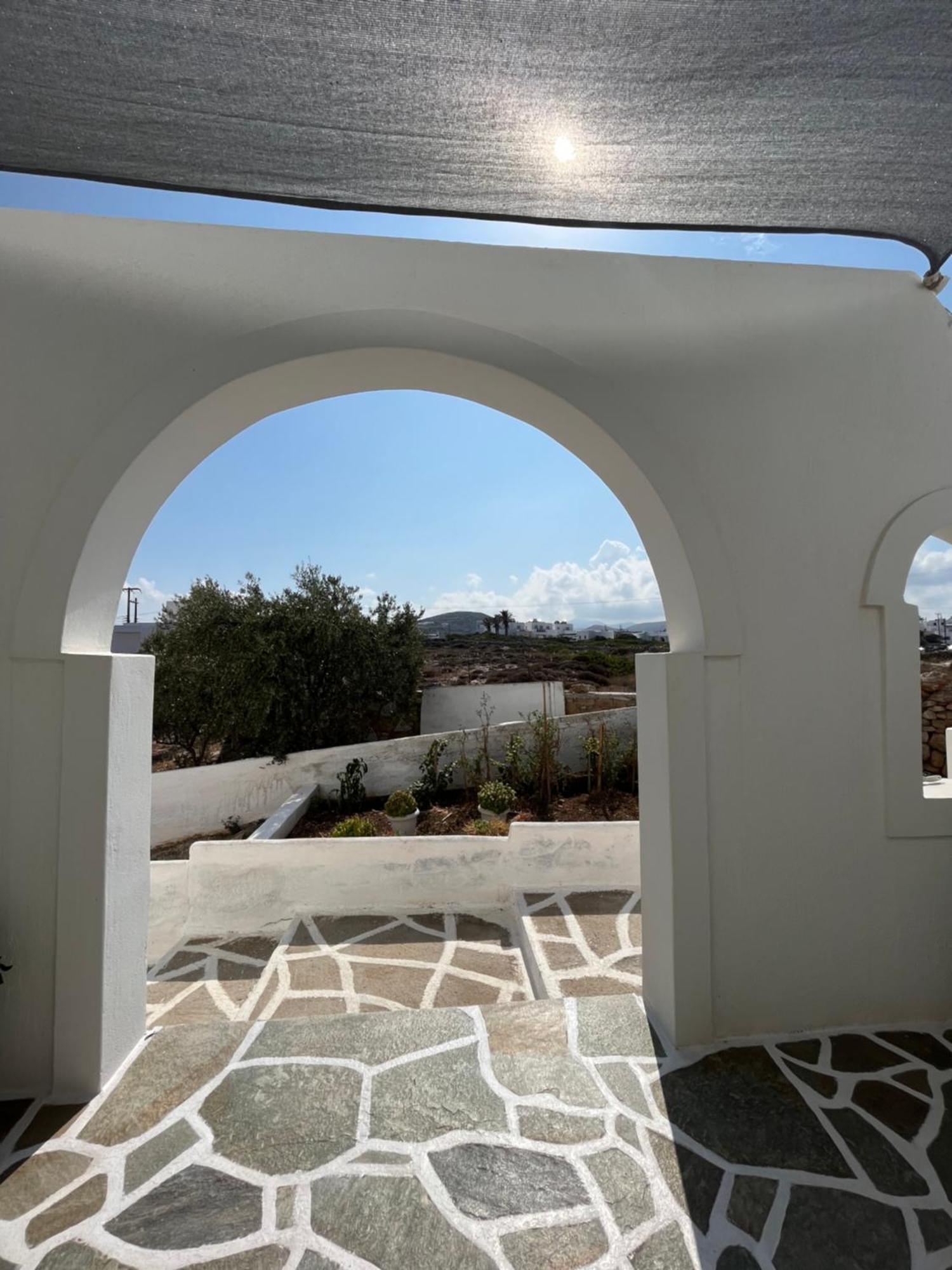 Panagiotis Rooms Νάουσα Εξωτερικό φωτογραφία