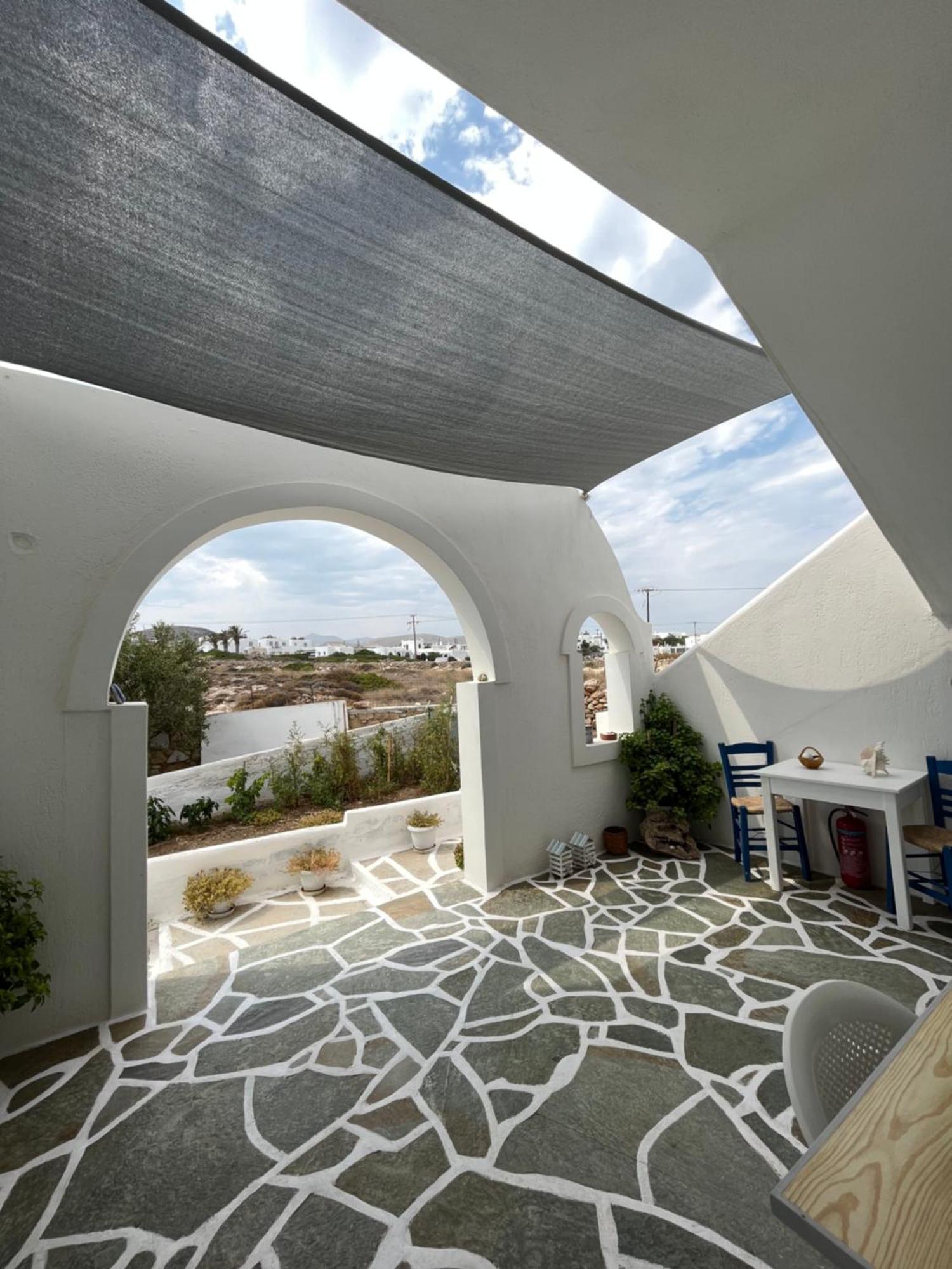 Panagiotis Rooms Νάουσα Εξωτερικό φωτογραφία