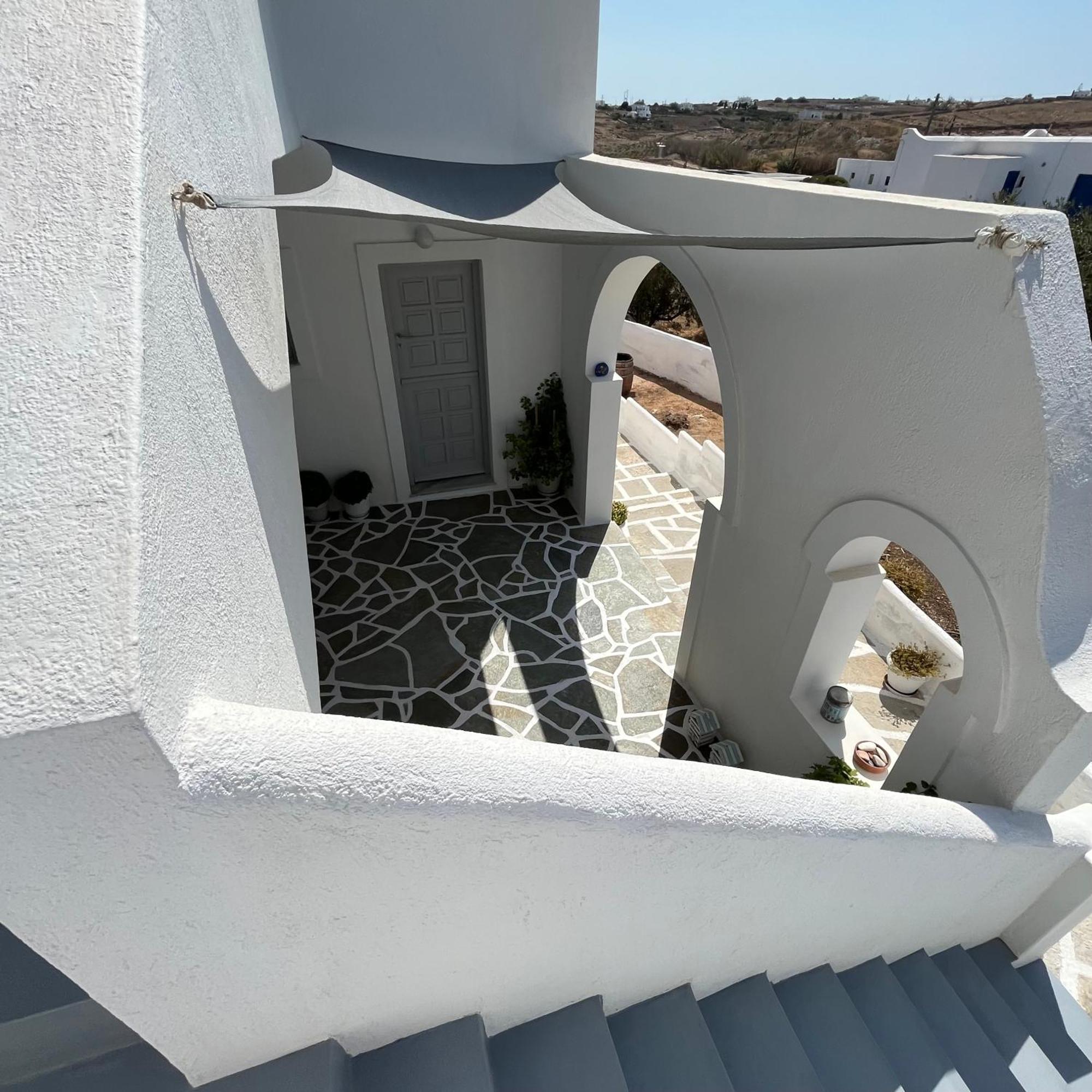 Panagiotis Rooms Νάουσα Εξωτερικό φωτογραφία