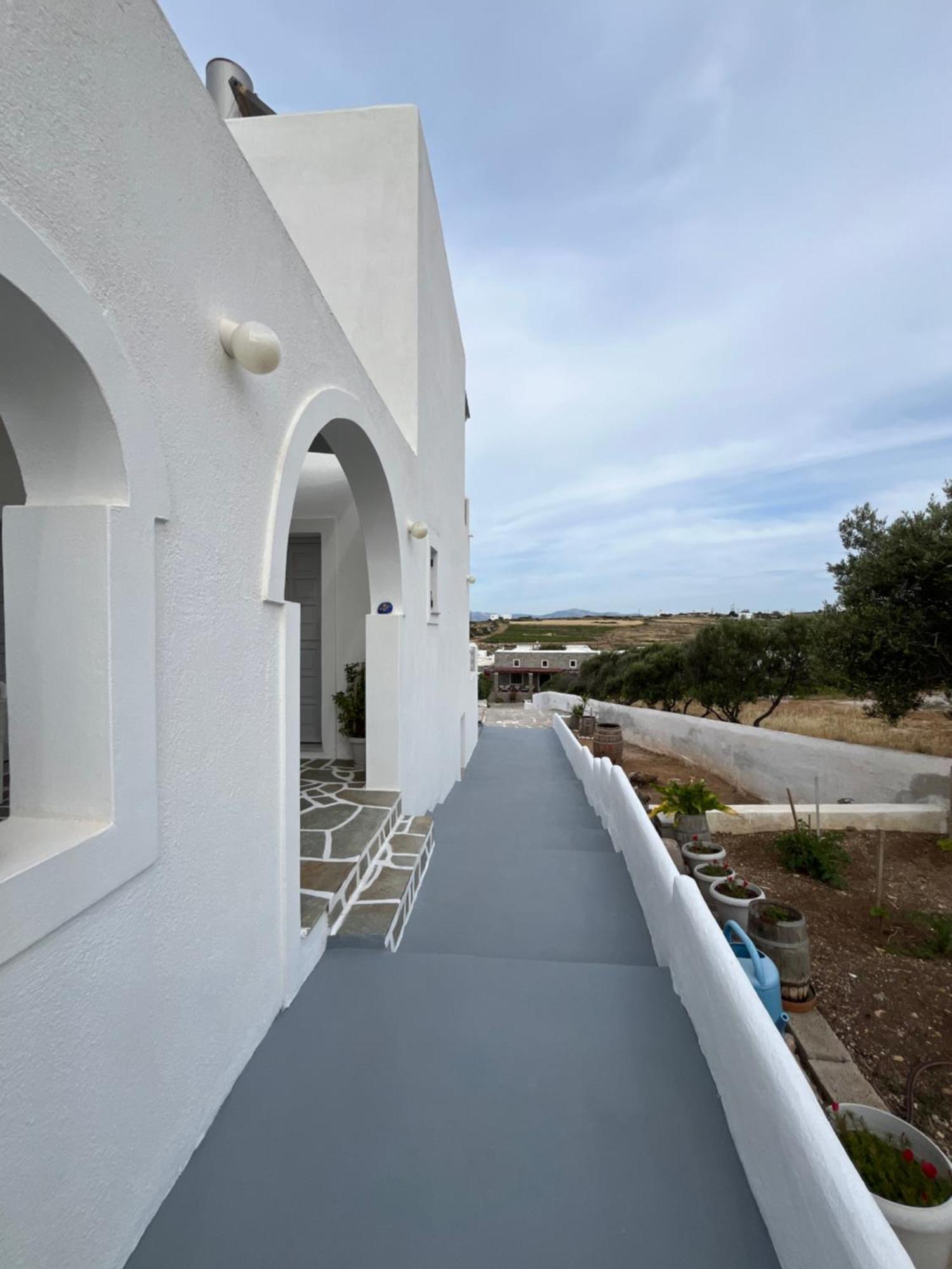 Panagiotis Rooms Νάουσα Εξωτερικό φωτογραφία