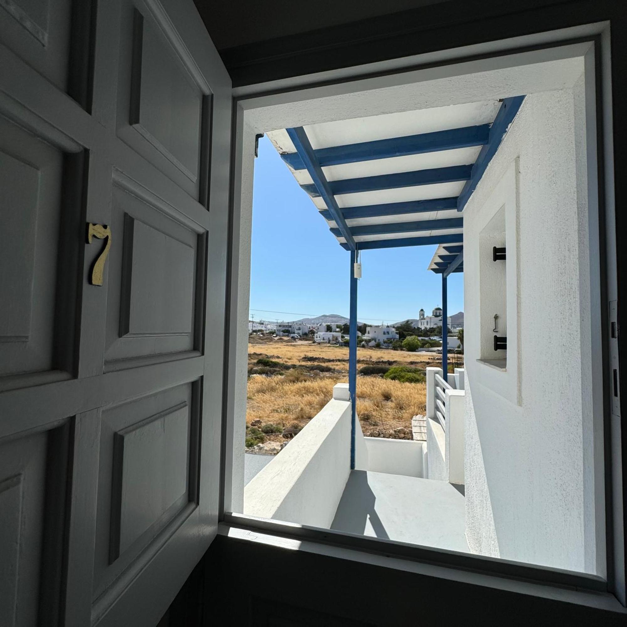 Panagiotis Rooms Νάουσα Εξωτερικό φωτογραφία