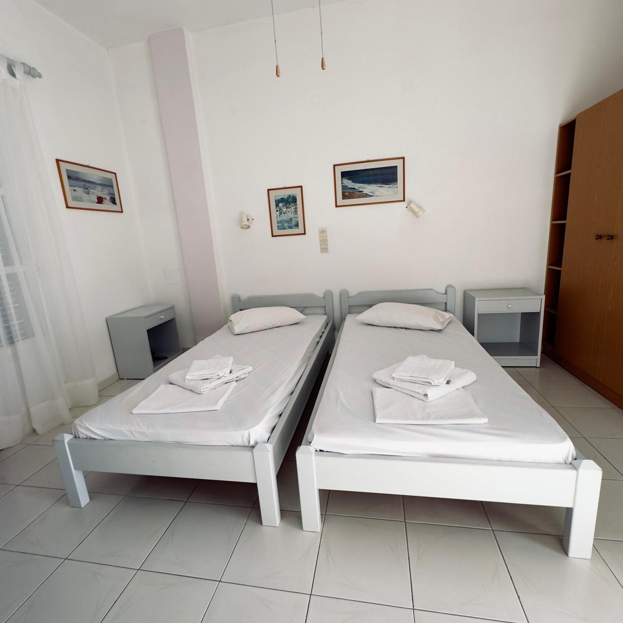Panagiotis Rooms Νάουσα Εξωτερικό φωτογραφία